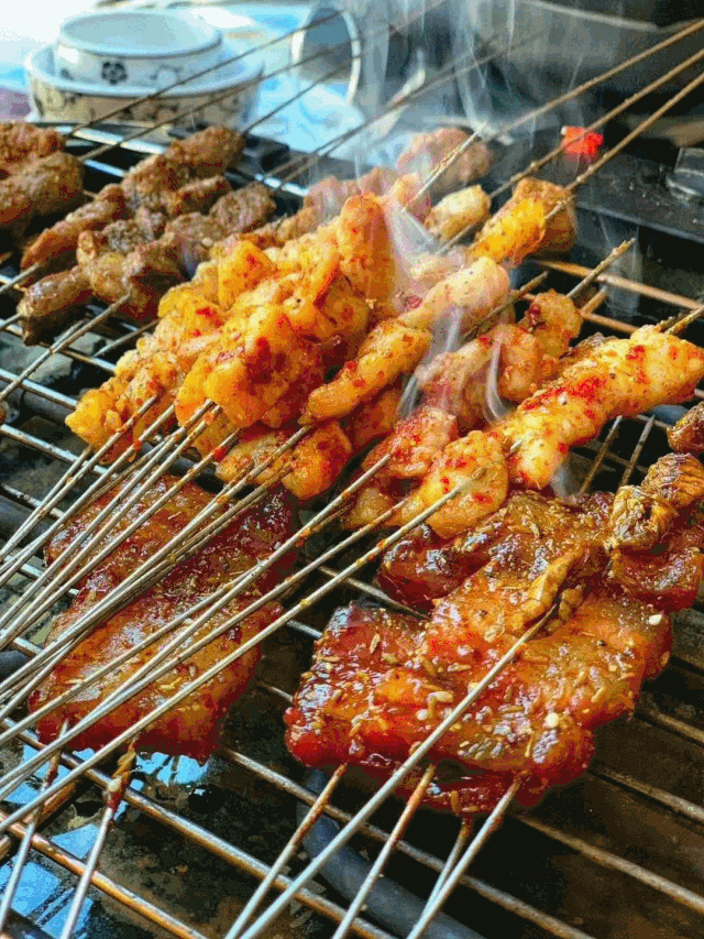 送串送啤酒2019淄博超好吃的烧烤店评选开启快来选出你心中的no1