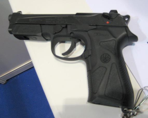 世界五个最厉害的手枪,我国名枪赫然在列