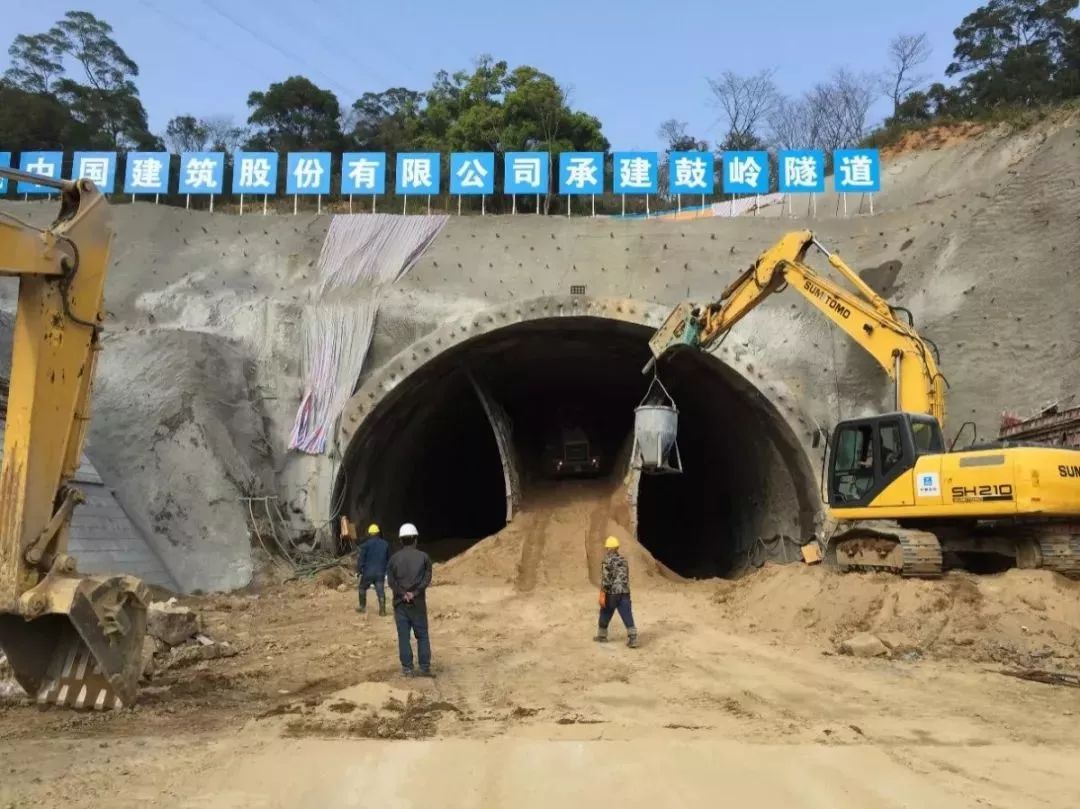 福州东部快速通道图片