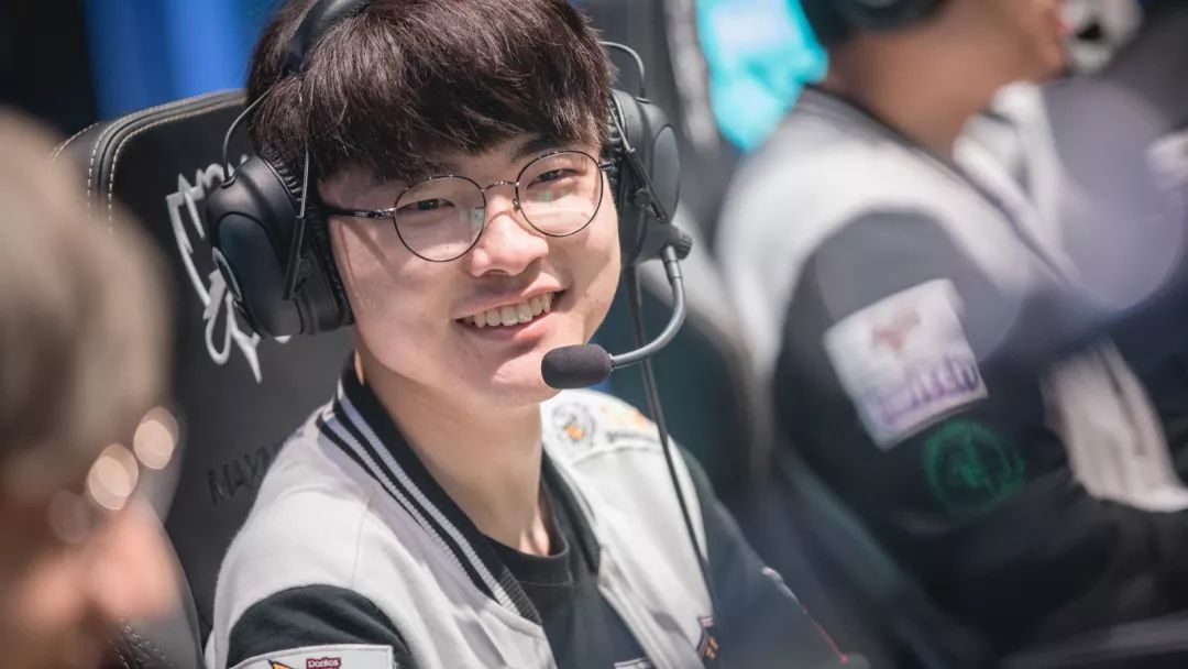 faker:职业选手的生活仿佛坐过山车