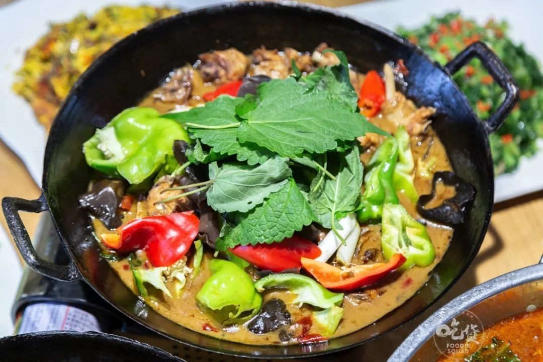 真香警告这家超正宗的宜城菜吃1次就上瘾人均30撑爆胃