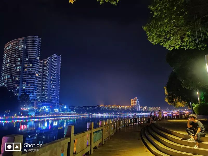 上犹县夜景,上犹县旅游景点,上犹县_大山谷图库