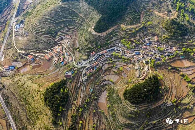 陵川还有个这么漂亮的地方(六泉乡小番底村)