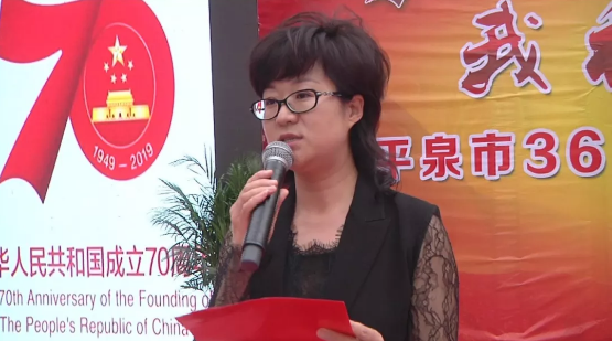 杨新蕾指出,要持续发挥好365百姓故事汇这一品牌活动的影响力,增强