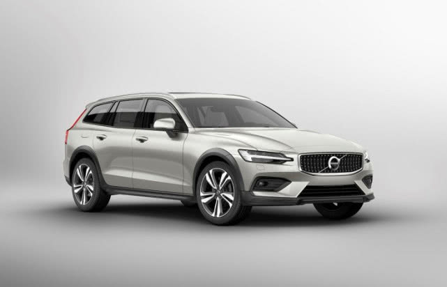 新一代沃尔沃v60基于spa架构研发而来,它将先于新一代s60以进口的方式