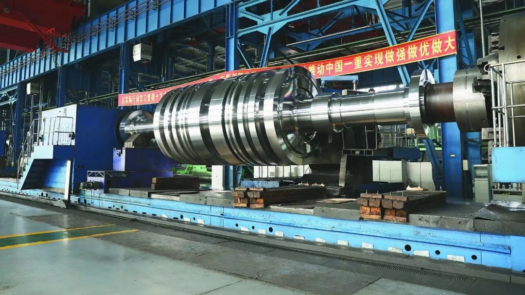 喜报耗时10年中国一重自主研制的这个技术一举打破国际垄断
