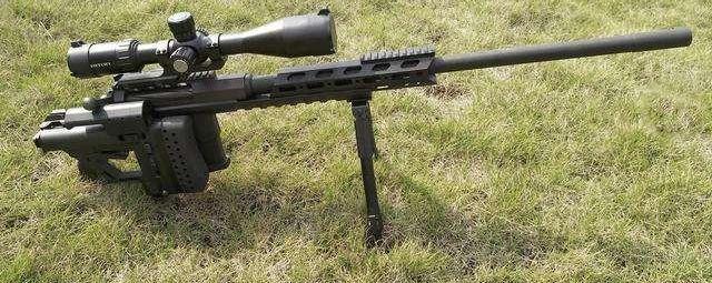 缠着烂布破草的隐秘杀手:世界最强狙击步枪大揭秘