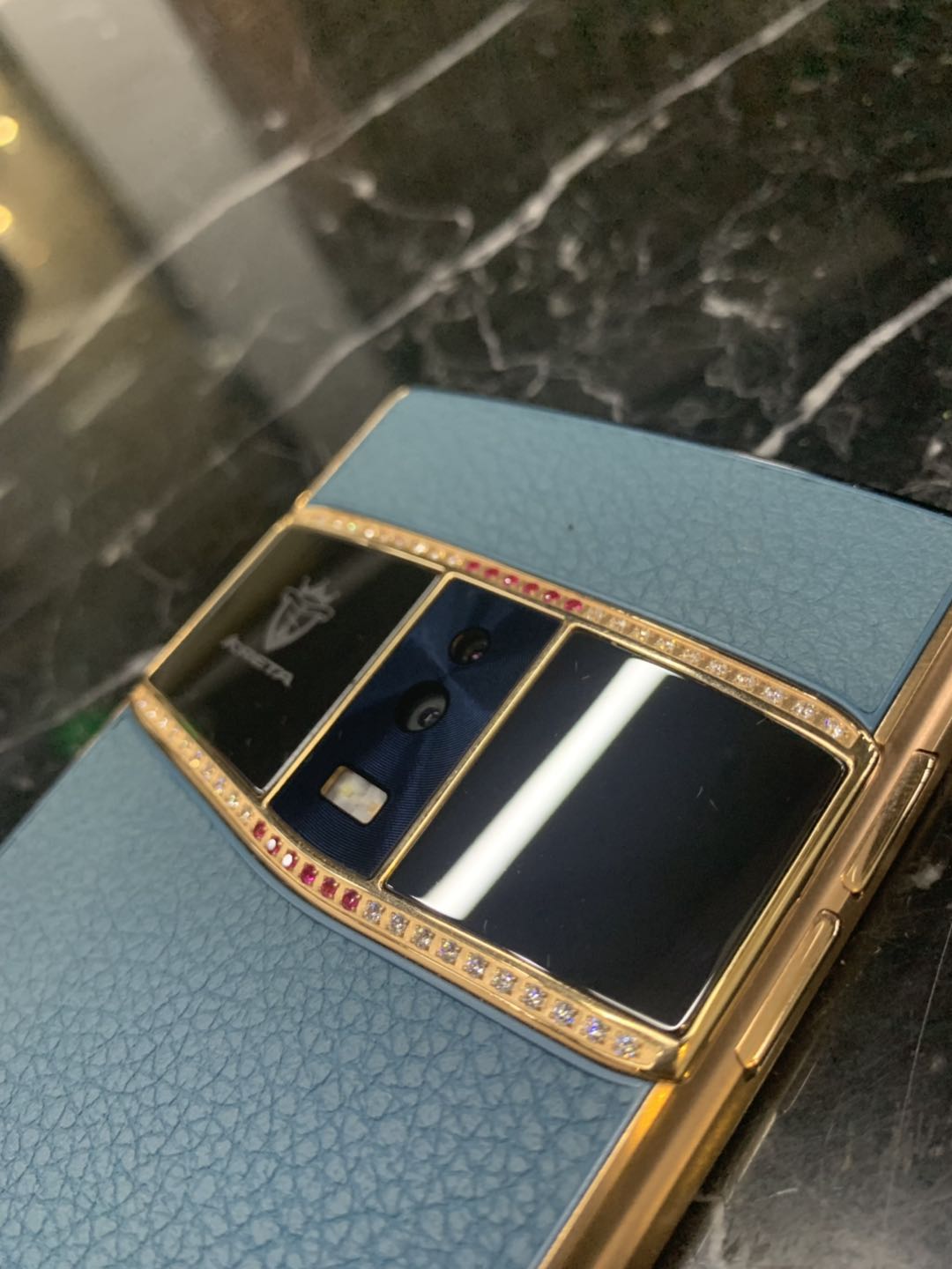 克里特手机开箱实测,所谓商务手机究竟为何?