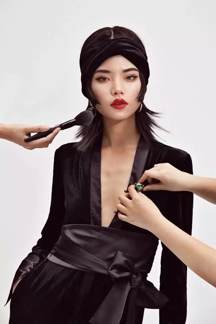 新锐超模薛惠子