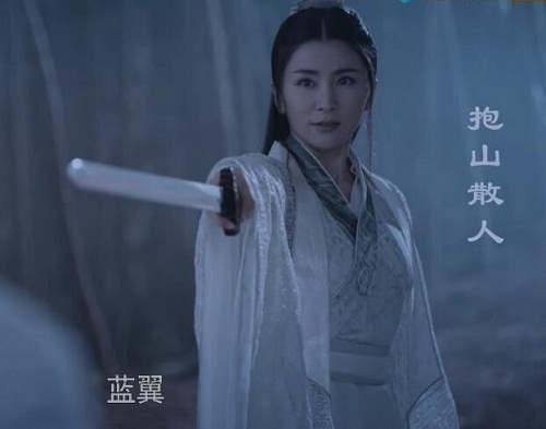 抱山散人真的存在吗?