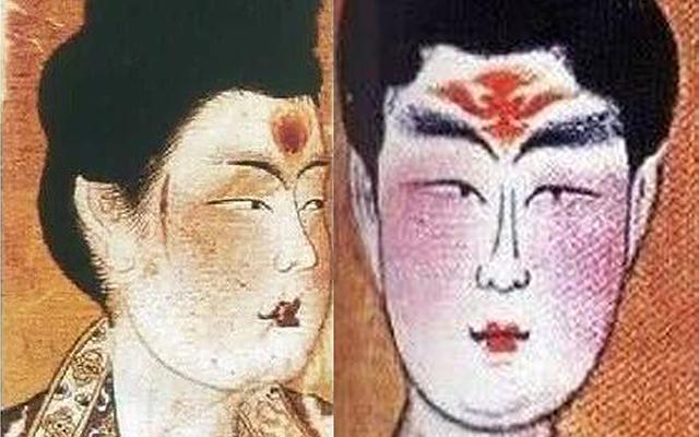 刘亦菲版《花木兰》全网刷屏,还带火了花木兰仿妆_黄妆