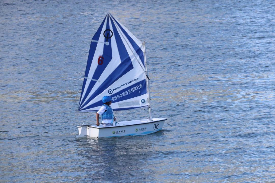 文末福利│青少年op帆船夏令营再次起航就等你来