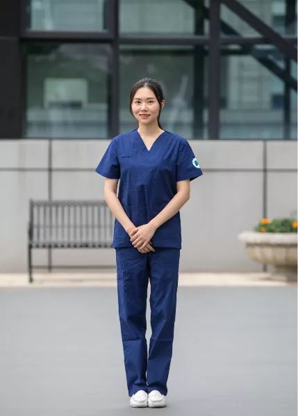 大换装!丽水这家医院的医护人员着装变了