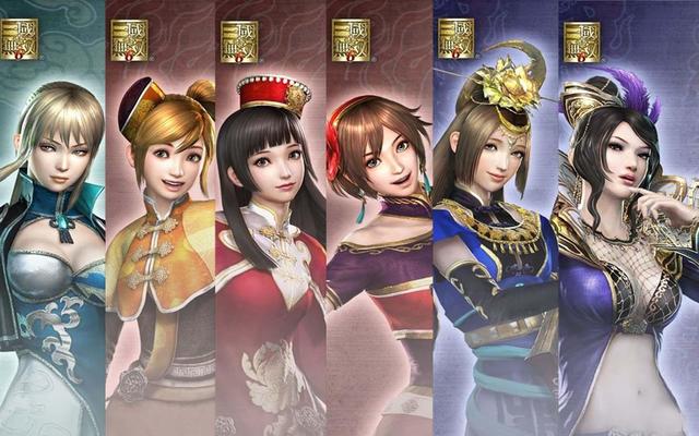 假如三国美女集体穿越到2019年,你会选谁做女朋友?