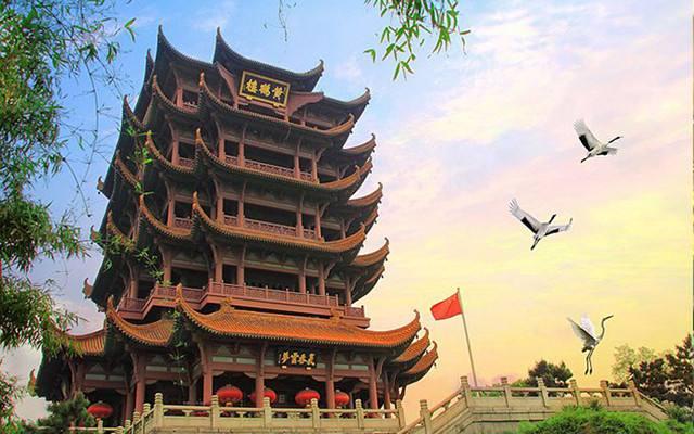 去武汉,这五处景点不容错过_东湖