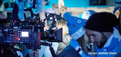 ALEXA 65为可口可乐广告带来独一无二视觉风格