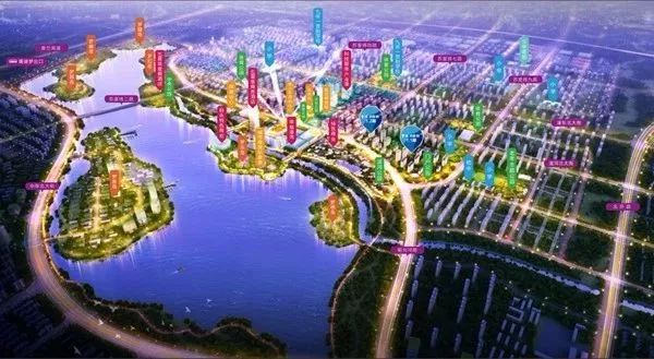 北湖谨此洋房社区,梦湖孔雀城迎来涨声纵观邯郸整个