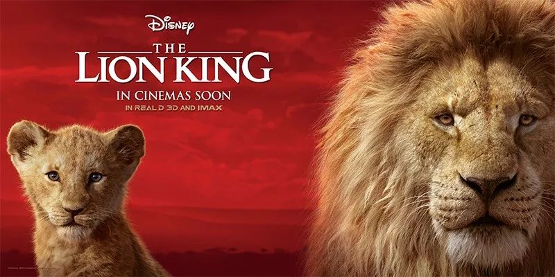 【首映预售】经典巨制《狮子王》7月12日领先全球上映!_辛巴