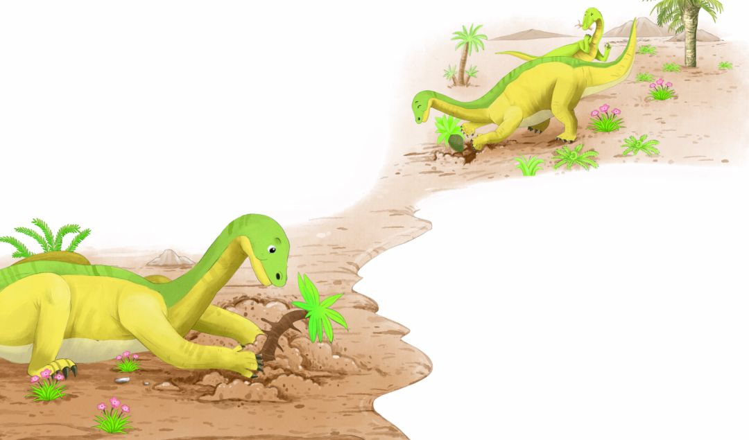 每日听书灵巧的近蜥龙