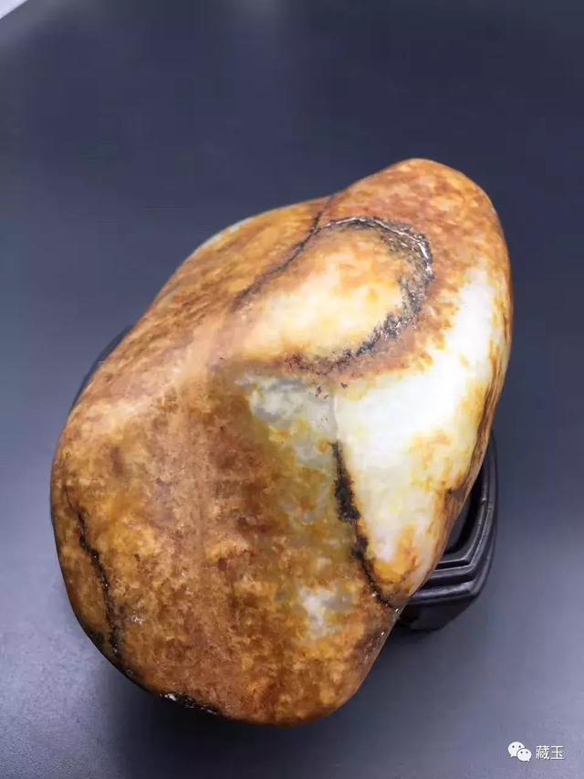 50万买了个真皮和田玉,他们却告诉我亏了