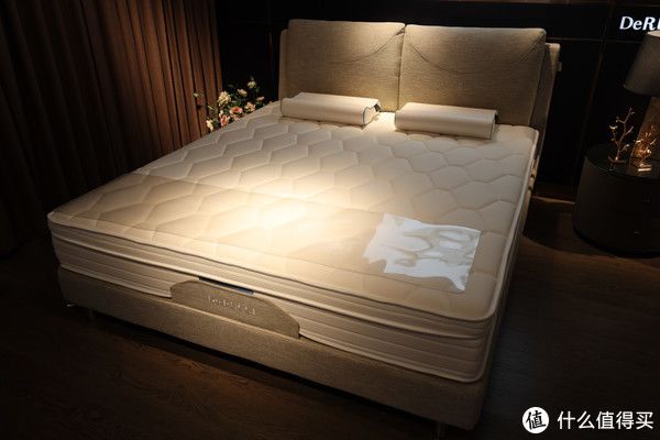 敏感人群的安心睡眠神器探店慕思m2plus防螨床垫