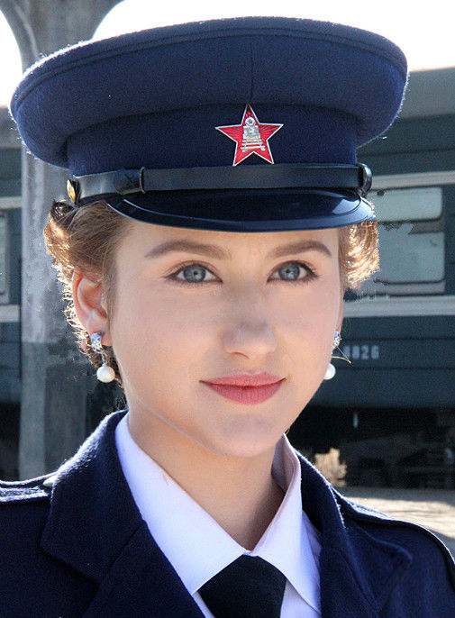 有朋自远方来不亦乐乎欢迎中俄友谊大使喜莲娜来访大视界