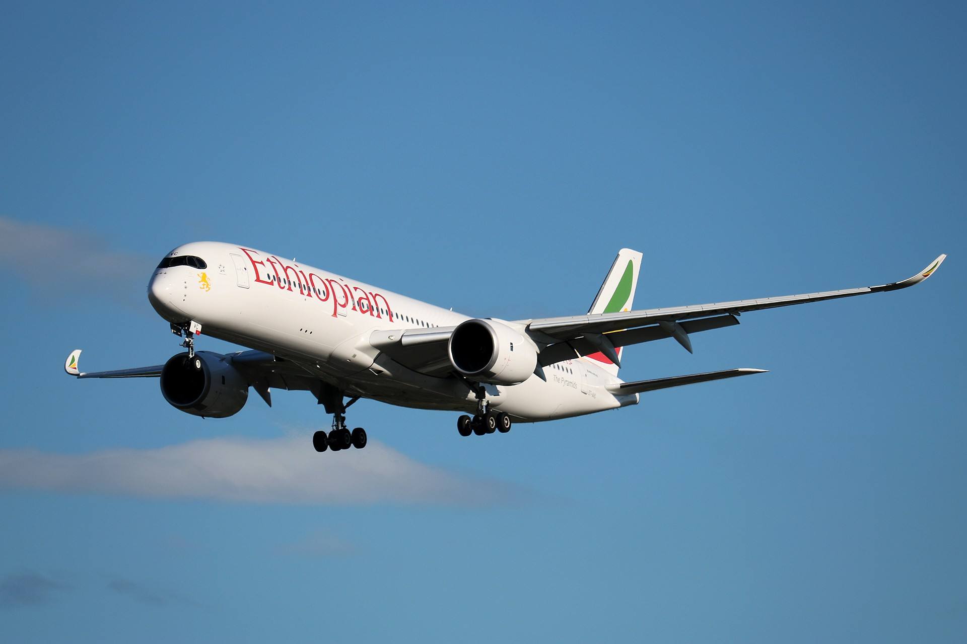 不过就在今年3月,埃塞俄比亚航空一架载