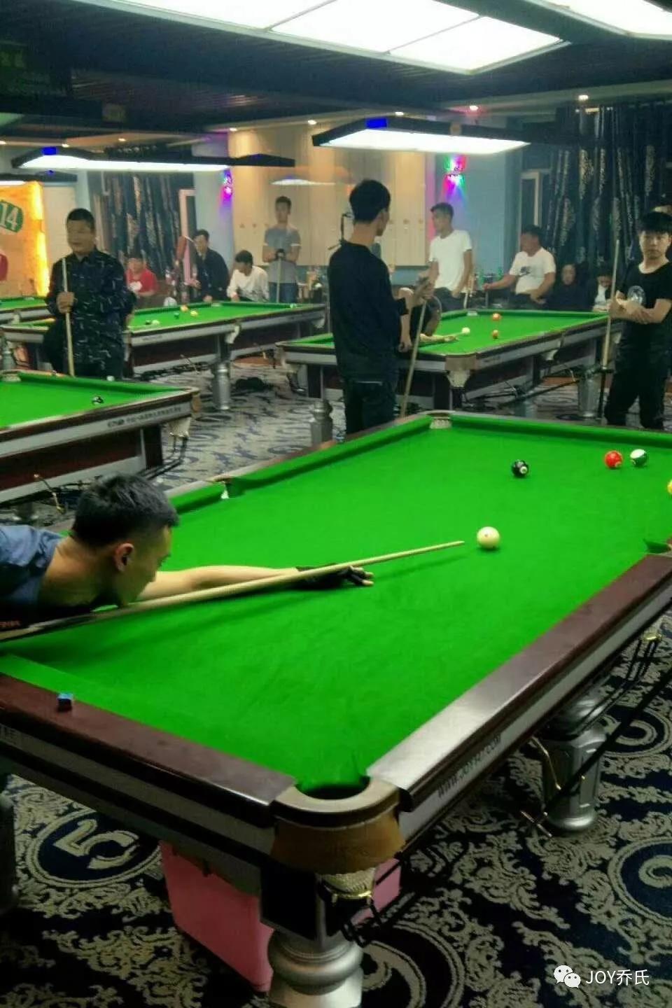 鹏坤桌球俱乐部:办赛,是个关键词