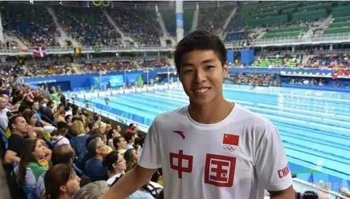 嵊籍小将商科元入选中国游泳队公布世锦赛名单