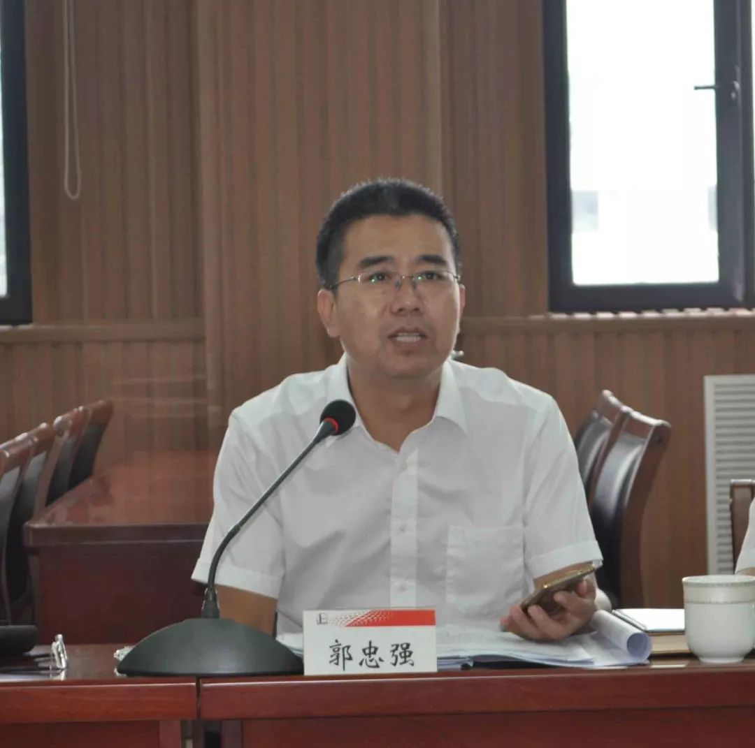 销售公司副总经理许卫东赴廊坊公司调研指导工作