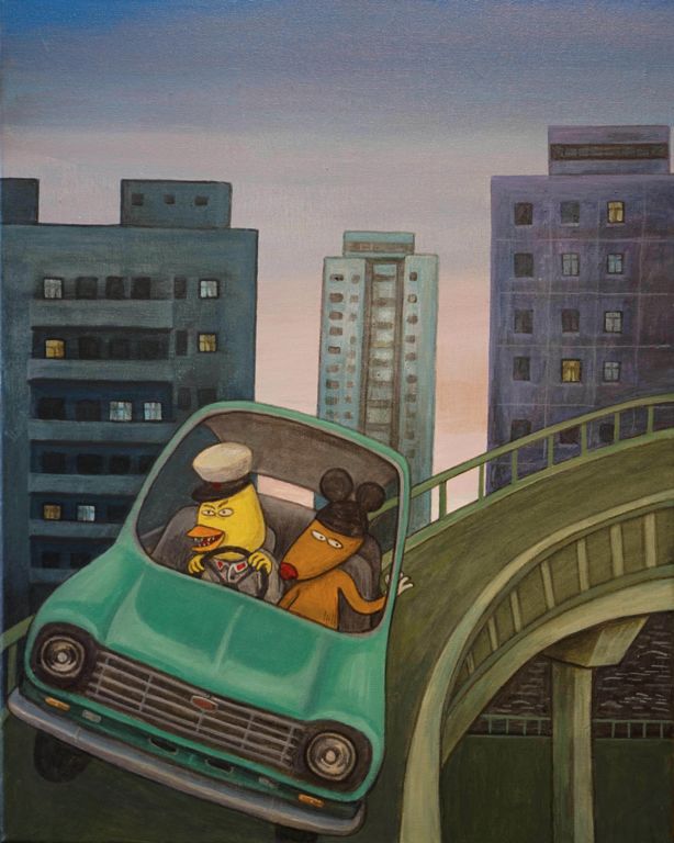 新裤子彭磊,他不是一个音乐人