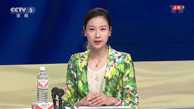 不想当网红的退役球员不是好解说抖音cue张歌赢排超全明星钻戒