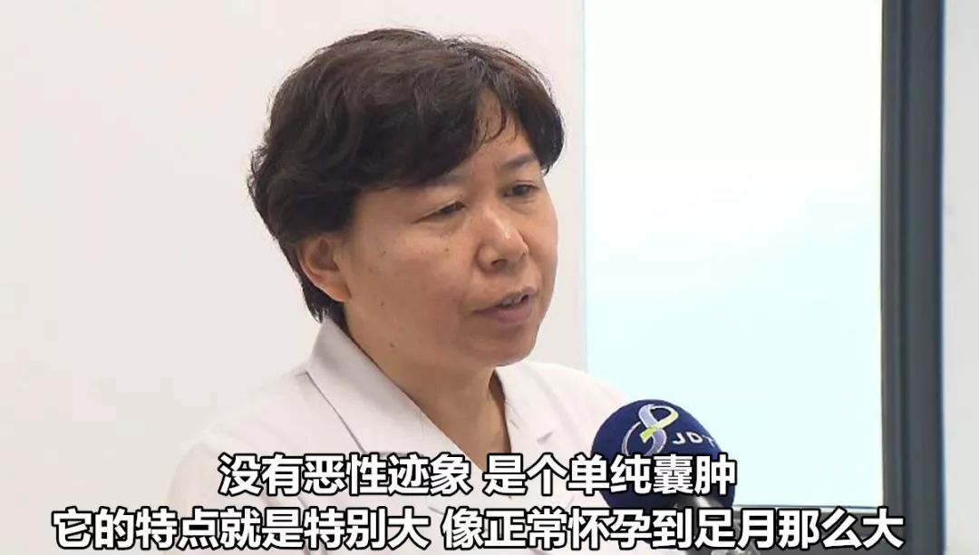 嘉定区妇幼保健院妇科主任 曹云桂医生表示,卵巢囊肿是较为常见的