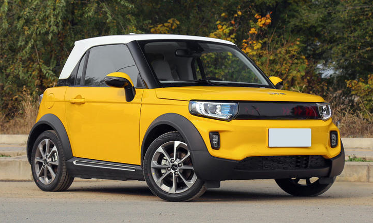 5月20日,北汽新能源lite-r300车型在京东北汽新能源官方旗舰店正式