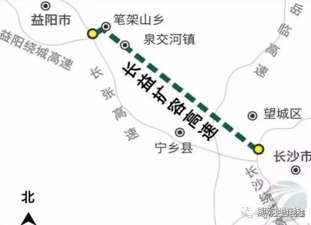 长益高速复线工程路基工程开始陆续交工验收工程建设最新进展戳进来