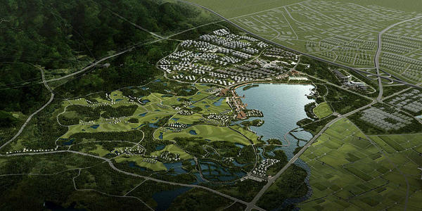 名校集聚这个城市拥有三座大学城今年你到哪个大学城就读