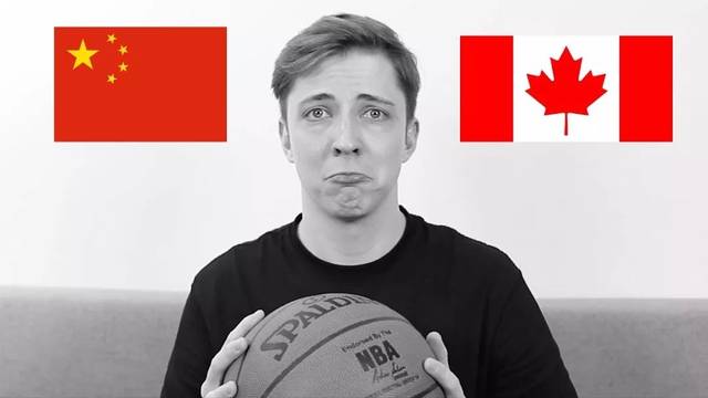 温哥华白人小哥久居中国回加拿大后狂吐槽真的不习惯