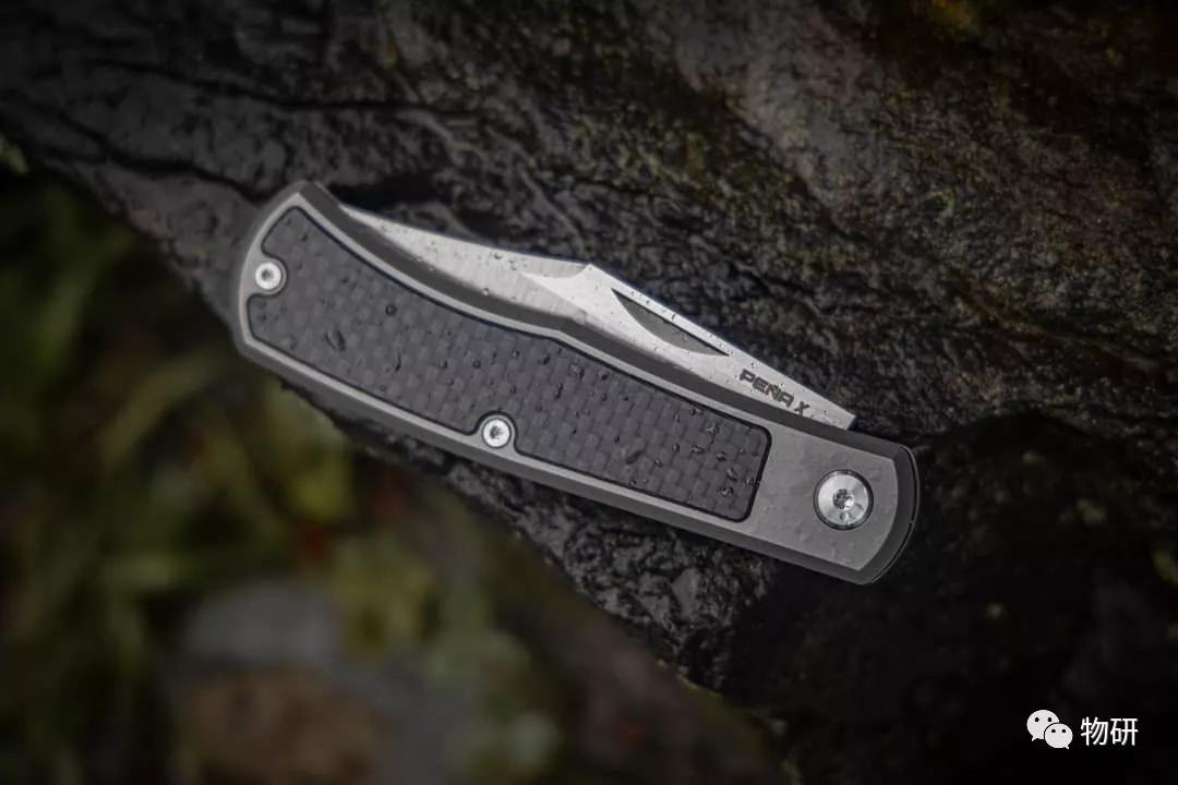 美国定制刀匠enriquepena的著名品牌penaknives