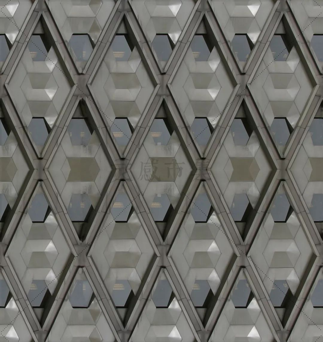 还在用千篇一律的贴图拿走这350张高清建筑外立面贴图就怕你选不过来