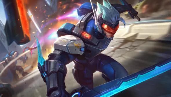 原创王者荣耀:赵云再曝机甲皮肤,还有荣耀典藏标签,但很可惜是假的