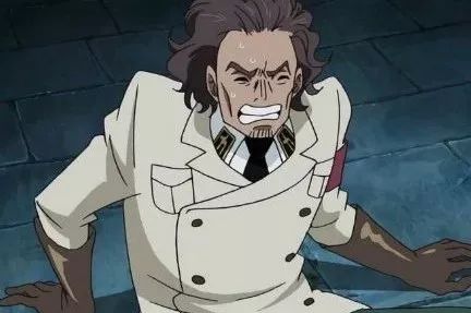 最后一个差点成草帽团一员._伊万科夫