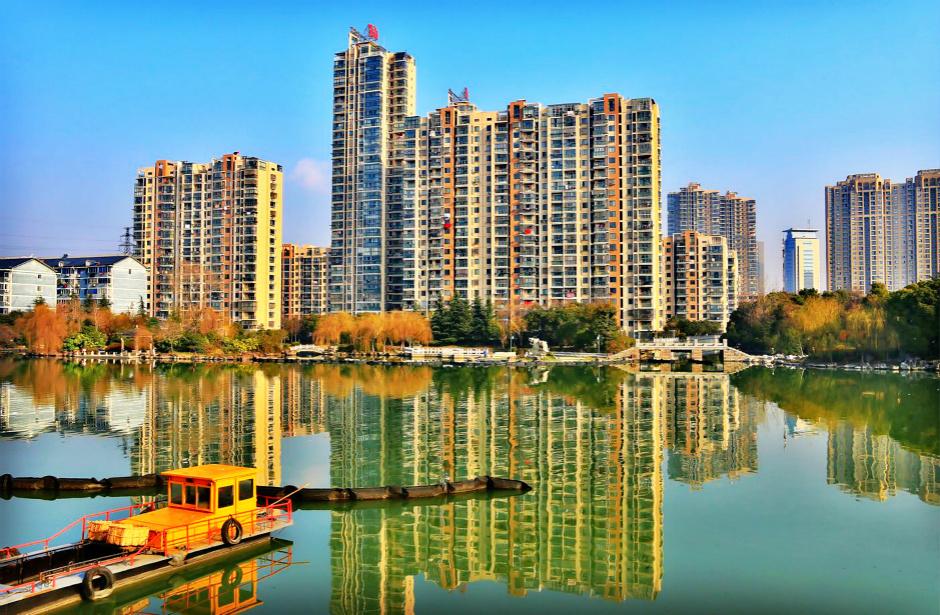 江苏省第三大城市不仅风景美丽景点还不需要门票你有去过吗