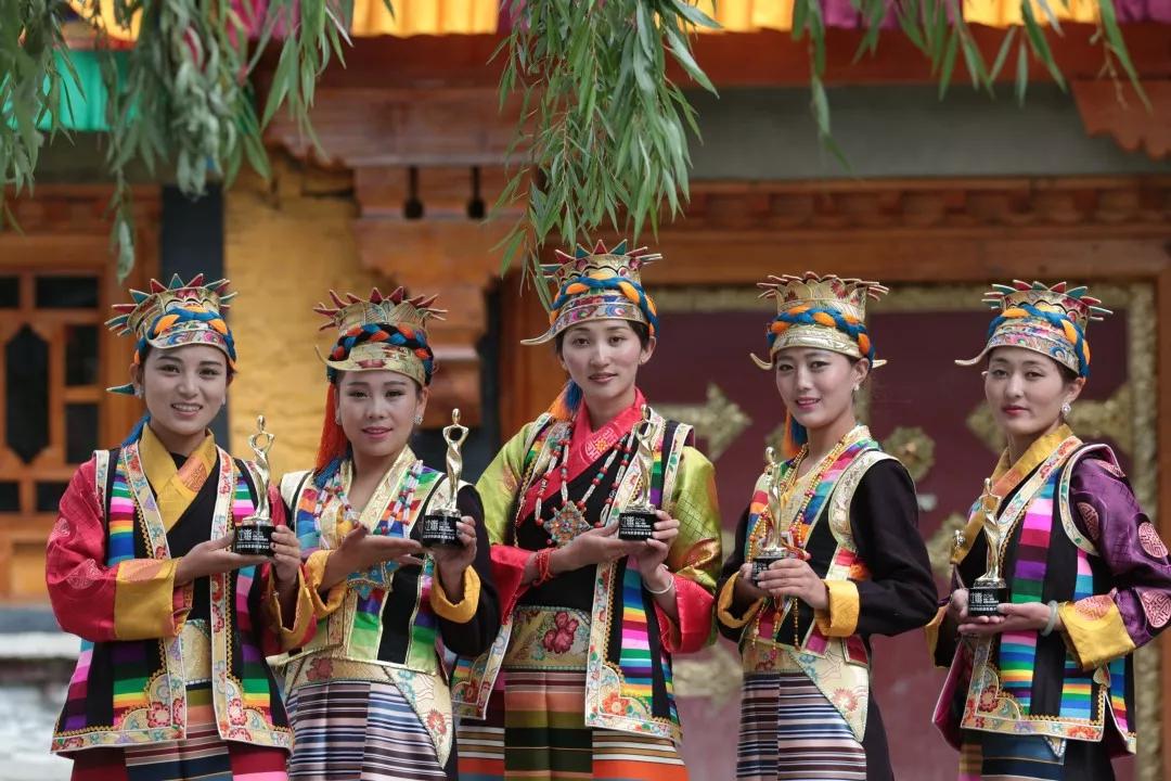 达娃卓玛——2019年琼结县旅游形象大使选拔赛"为挖掘培养文化旅游