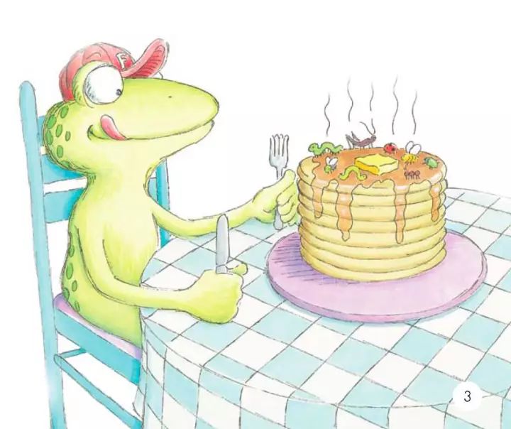 青蛙的食物frogfood