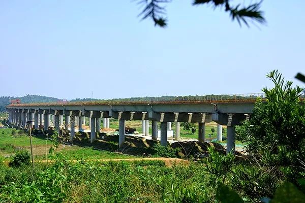 长益高速复线工程路基工程开始陆续交工验收工程建设最新进展戳进来