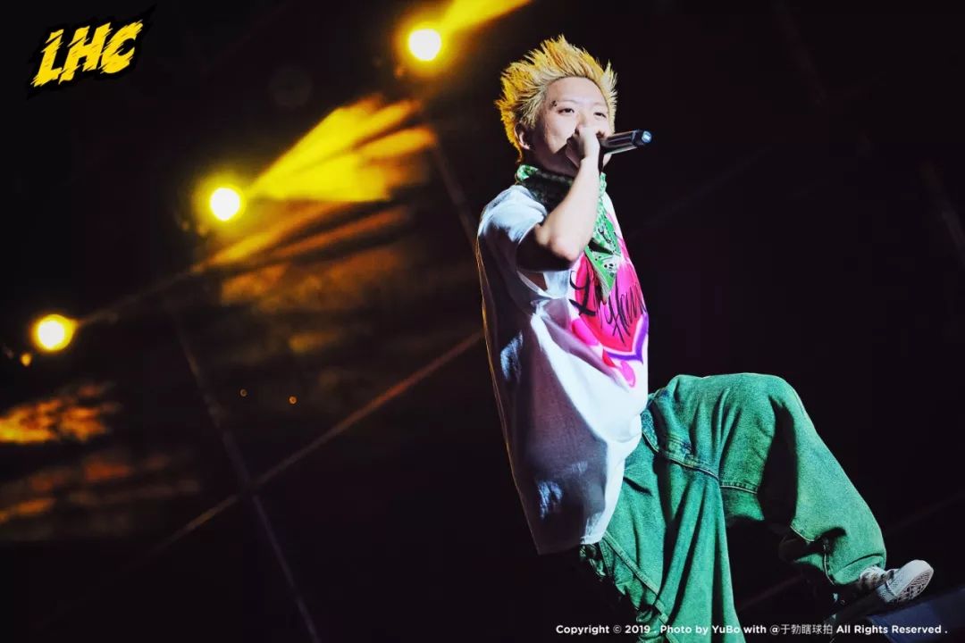 2019西安lhc音乐节精彩回顾战略合作新媒体西安高大尚