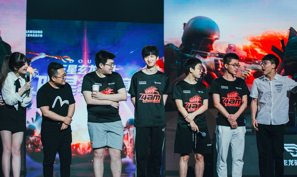 4am磨合不佳引粉丝争议微博杯只是试炼天命杯将展现真正实力