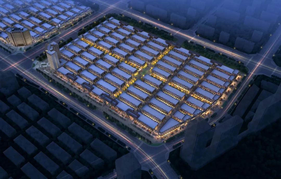 7月13日,华耀城关林市场正式启动!_洛阳