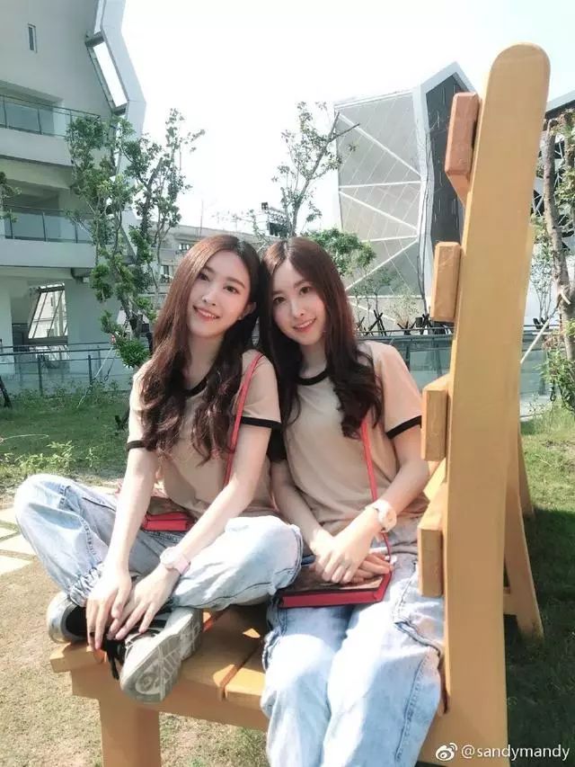 娱乐圈10对高颜值双胞胎姐妹花,by2,冰清玉洁你pick谁_组合