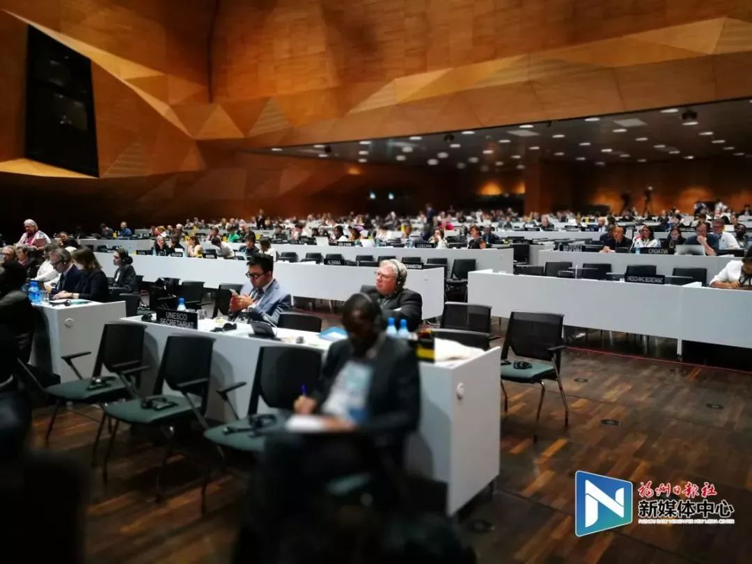 特大喜讯中国福州成功获得2020年第44届世界遗产大会举办权